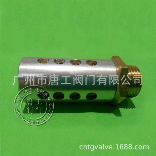 厂家直供筛板式FXS2a消音器 FXS2隔音器 降噪器 FXS带滤网消音器