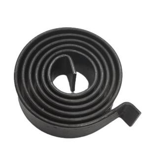 隔离带柱收线卷线发条钻铣床回位弹簧恒力窝卷覆位卷簧安全带回位