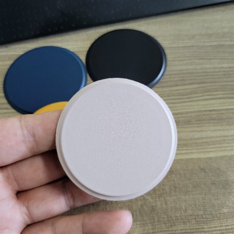 皮质magsafe无线充引磁片无线充电磁铁对位磁吸贴片