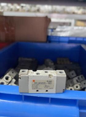 SMC气控阀SYJA5220 SYA5120 SY5240