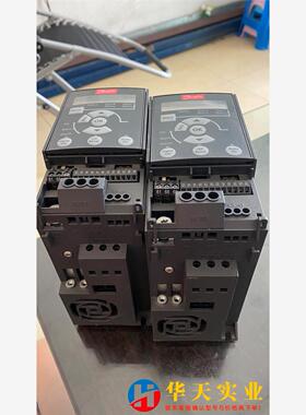 丹佛斯变频器风机水泵FC0510.75W 0.37KW带