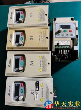 台达变频器VFD004S21A