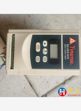 台安变频器E2-2P2-H1F220V0.2KW包