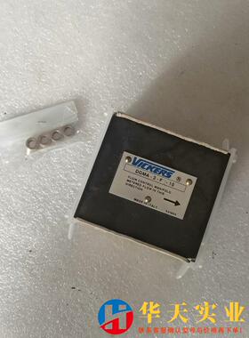 威格士液压阀过度块DGMA-3-F-10