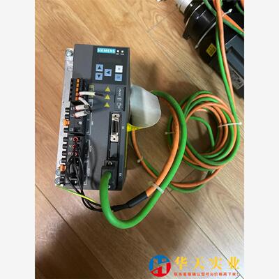 西门子V90伺服750W10套PN版配线
