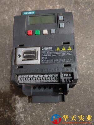 V20西门子变频器6SL3210-5BE22-2UV0