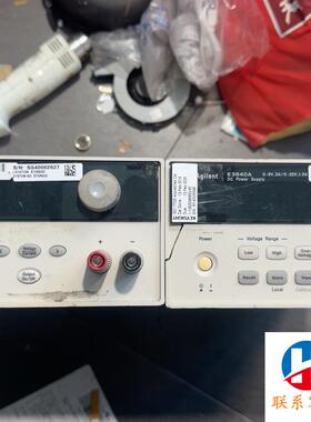 安捷伦agilent e3640a 0-8v 3a 0-20
