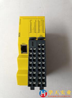 西克安全继电器FLX3-CPUC200