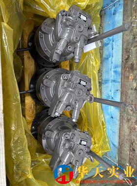 沃尔沃EC120 140D临工LG150回转马达M