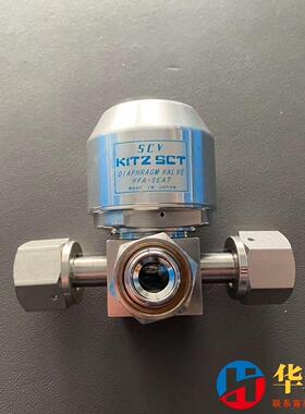 SCV  316L  KD   10K一1/2  气动隔膜阀