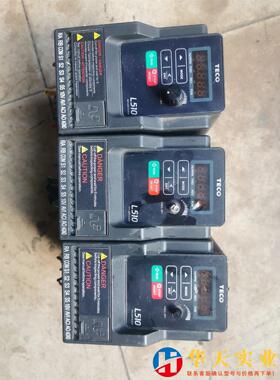 TECO东元变频器L510S-2P5-H1-NC单相 220