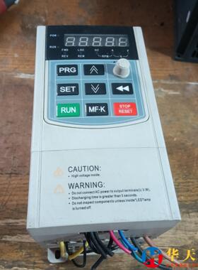 常州欧坤变频器220V1.5KWAD30-1R5G-1