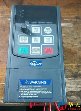 KECEN科创:1.5KW  KCM100-2S1.5B