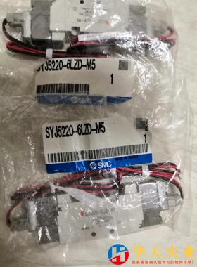 SYJ5220-6LZD-M5 SMC电磁阀