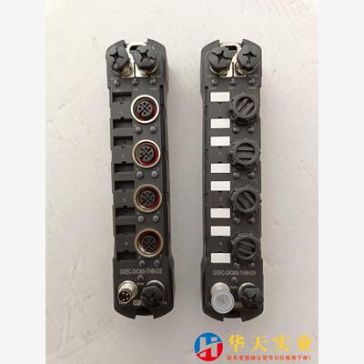 吉诺模块GXEC-DIO8S-THM-D3