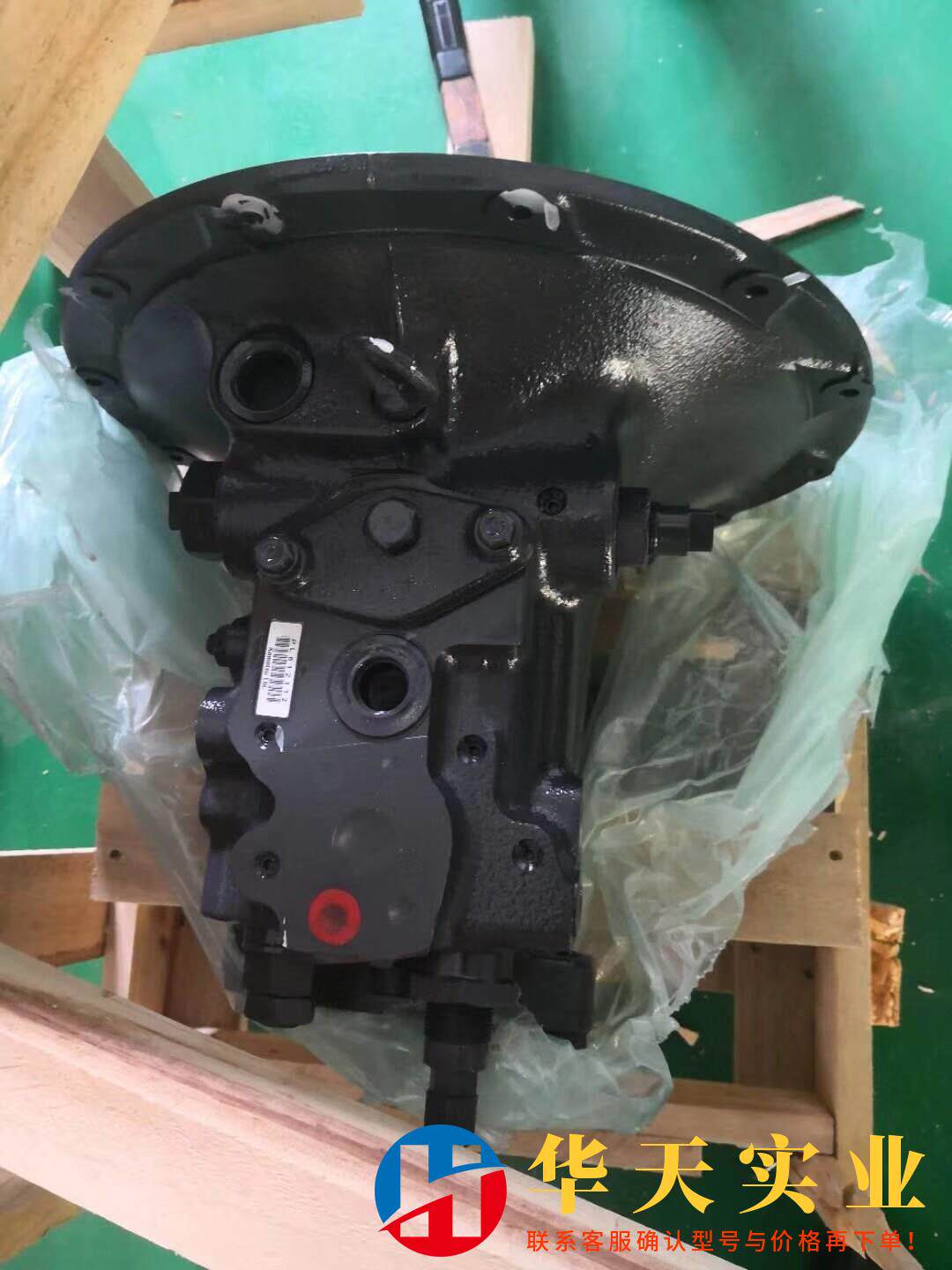 小松56/60-7-8挖掘机回转马达行走马达总成