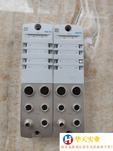费斯托 电接口 CPX-AP-I-M12  8086607功