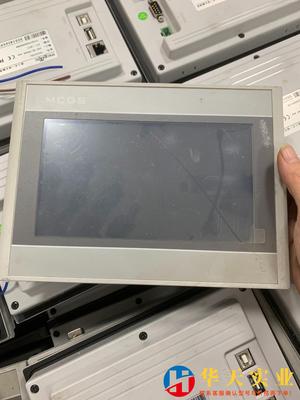 昆仑通泰7寸触摸屏  TPC7072Gi 带网口