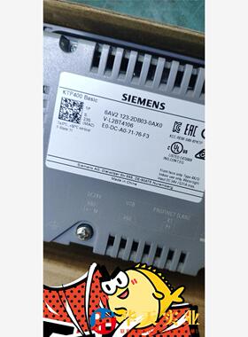 6AV2123-2DB03-0AX0 维修西门子ktp40