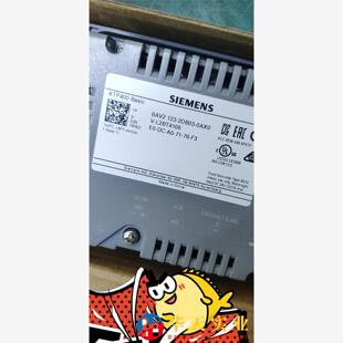 维修西门子ktp40 0AX0 6AV2123 2DB03