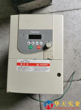东芝变频器VFS9-4022PL-AN(1) 380v 2.