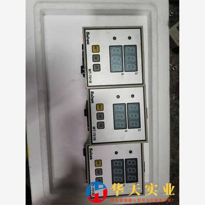 SAHEK温度&时间综合控制器MT-710B不单