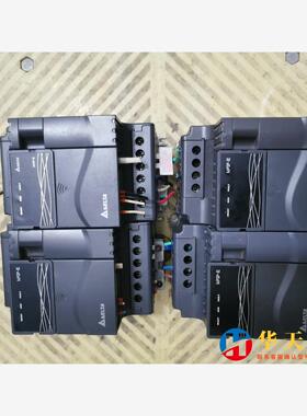 台达VFD015E21A/220V1.5KW变频器4台