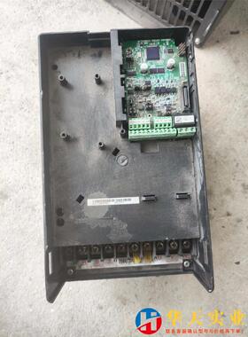 汇川md310t11b变频器不模块测量