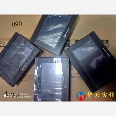 威纶通触摸屏、MT6071IP、、、刚刚