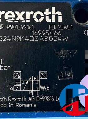 REXROTH力士乐R901392161 3WE6A6X/E