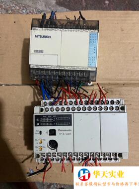 三菱pLC fx1s-30mt afpx-c40t