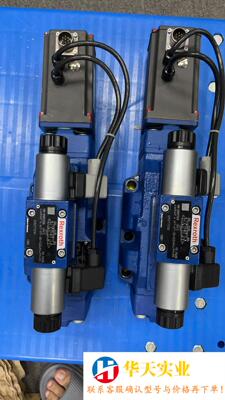 力士乐4WRKE25E350L/6EG24EK31/A1D3