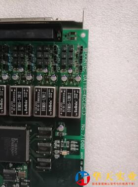 CONTEC DA116-4C(PCI) NO.7168D