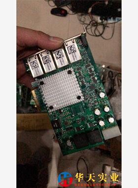 4通道PCIE-GIE64+网卡 图像采集