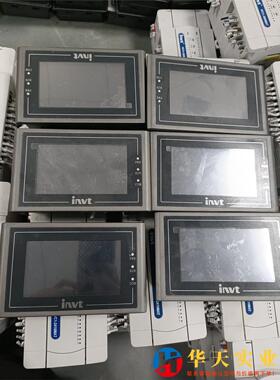 英威腾触摸屏、VS-043FE、