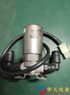 VDW31-5G-3-01-L-F-Q   SMC电磁阀