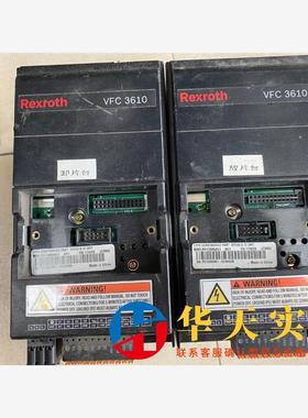 力士乐变频器VFC3610-2K20-3P4-M