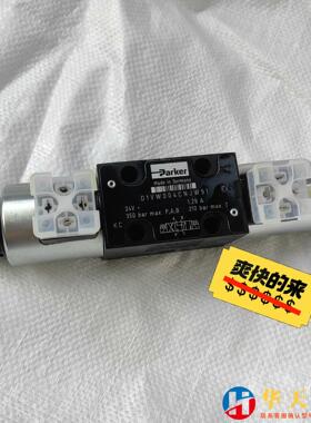 派克Paker电磁换向阀D1VW004CNJW91Y型中位