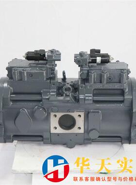 三一SY235-9液压泵总成川崎K5V140DT
