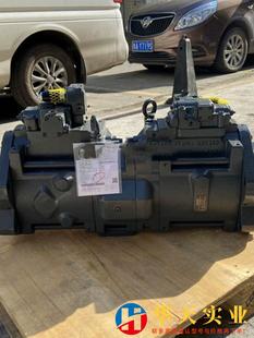 三一SY750H挖掘機(jī)川崎泵液壓泵總成挖機(jī)K3V280DTH