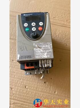 变频器ATV11HU18M2A 0.75KW 剪线