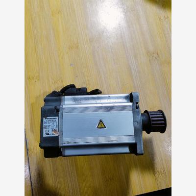 伺服电机MHMD082G1U剪线轴转动顺畅