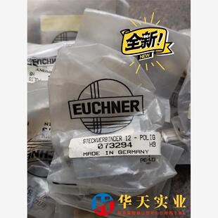 EUCHNER M23 STECKVERBINDER