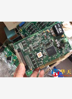 泓格PCI-2602U通用型PCI16通道16位模拟量输入输