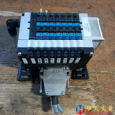 FESTO费斯托 CPV10-VI 18200 阀岛电磁阀组