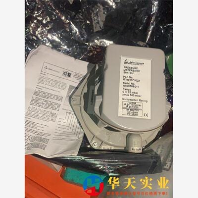 DELTA-CONTROLS 差压开关 W310CC502A