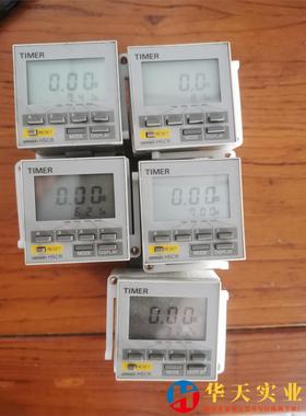 欧姆龙时间计数器 H5CR-L  12-24vdc  1