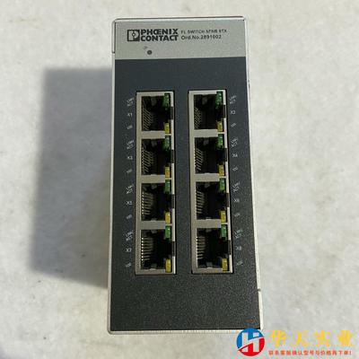 菲尼克斯FL SWITCH SFN 8TX  2891929