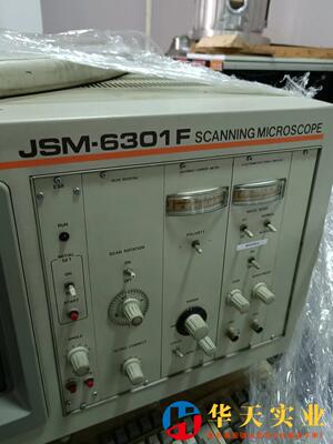 JEOL日本电子   SEM  场扫描电镜 JSM6301F