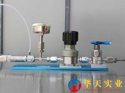 单盘面调压阀减压阀组 9G00238B 1898-2 S